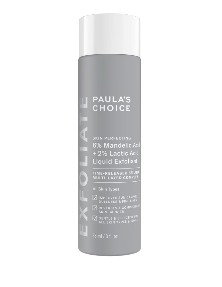  Paula’s Choice 6% Mandelic Acid + 2% Lactic Acid Exfoliant,https://www.amazon.com/shop/kimberlyannslaughter/list/AHNHY4C27GJQ?ref_=aipsflist