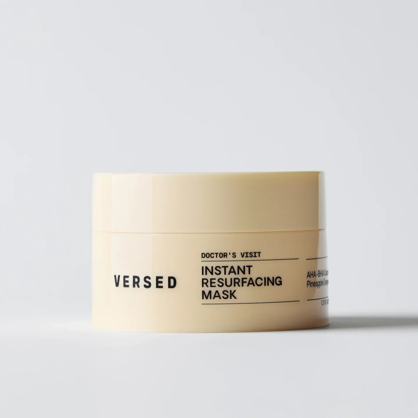 Versed Doctor’s Visit Instant Resurfacing Face Mask 