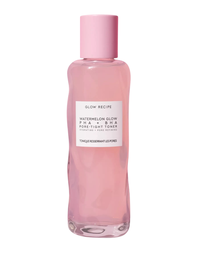 Glow Recipe PHA + BHA Face Toner, Korean Exfoliating Toner 