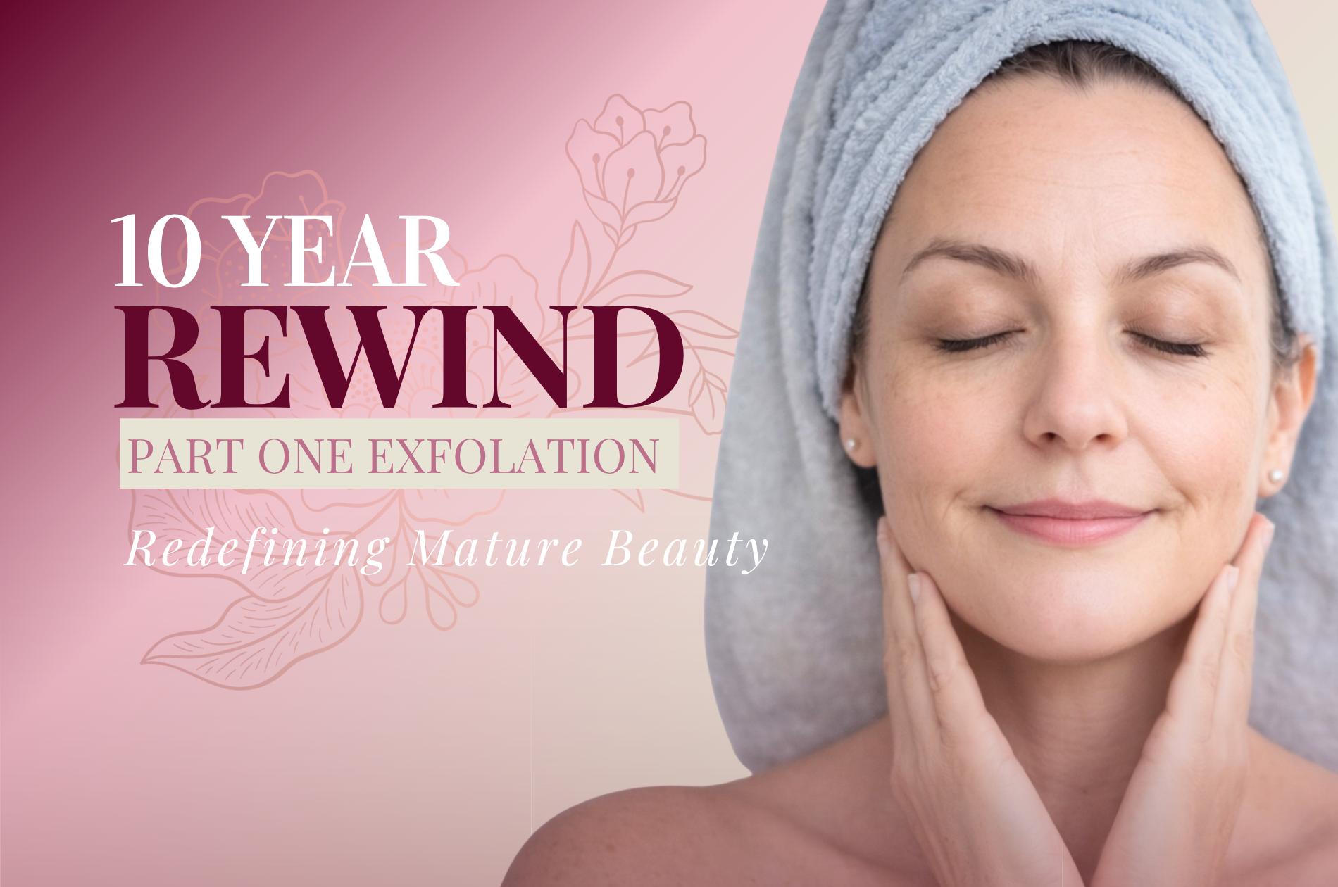 10 YEAR REWIND: EXFOLIATION 
