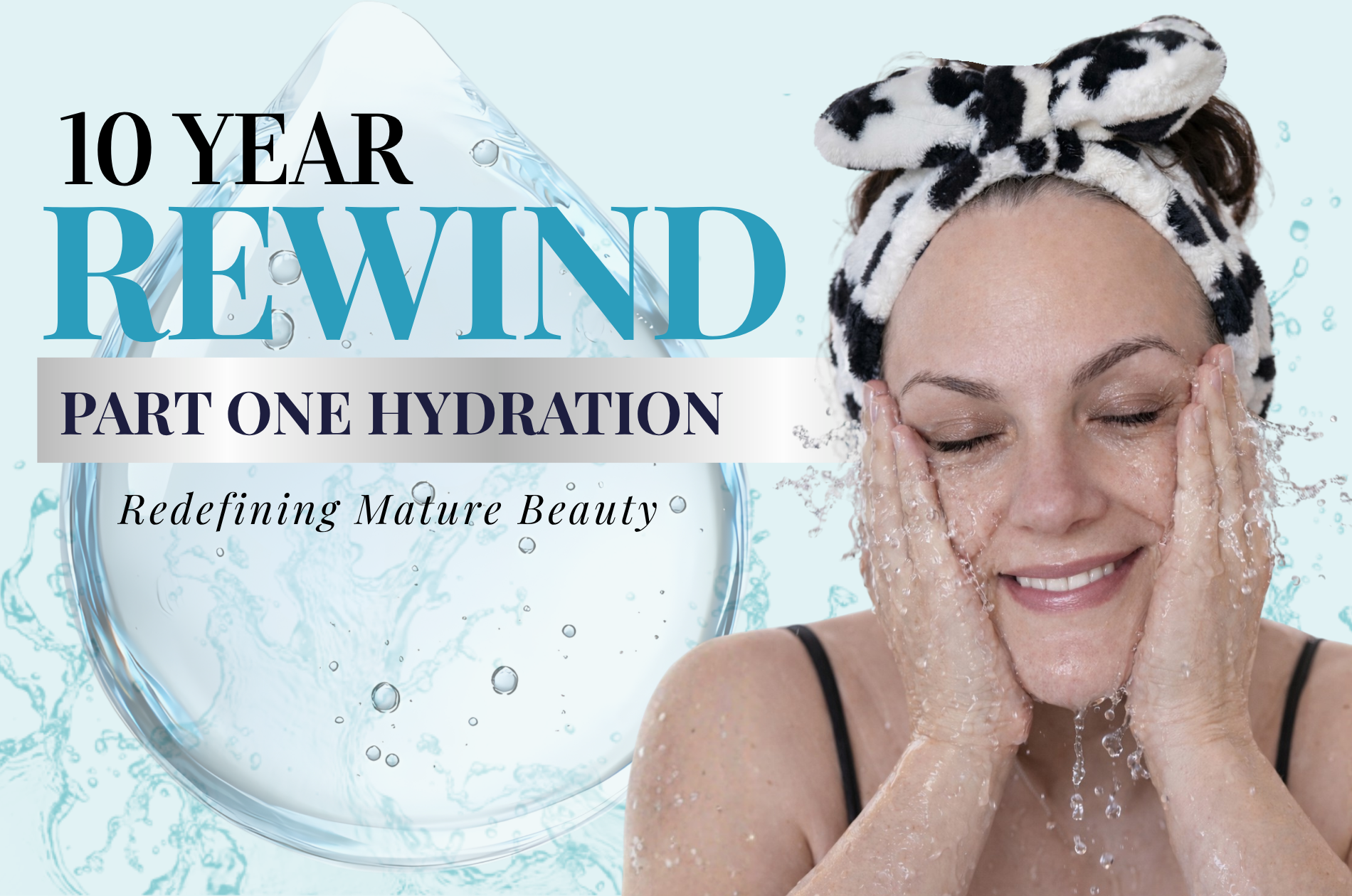 10 YEAR REWIND: HYDRATION