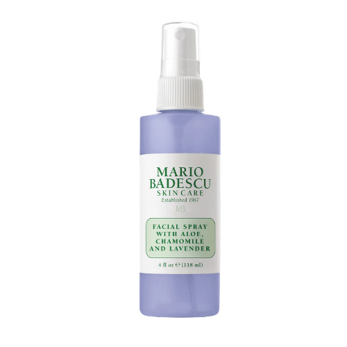 Mario Badescu Facial Spray with Aloe, Chamomile and Lavender 