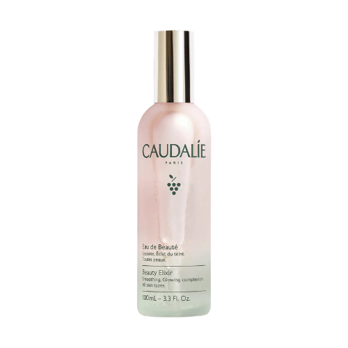 Caudalie  Beauty Elixir Prep, Set Makeup, Glow Face Mist