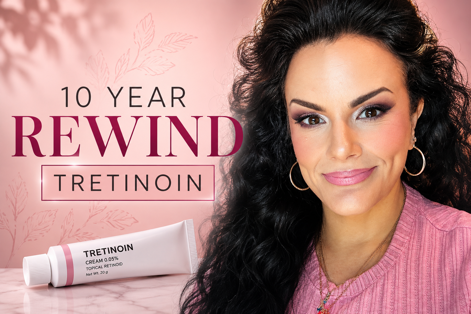 10 YEAR REWIND:TRETINION