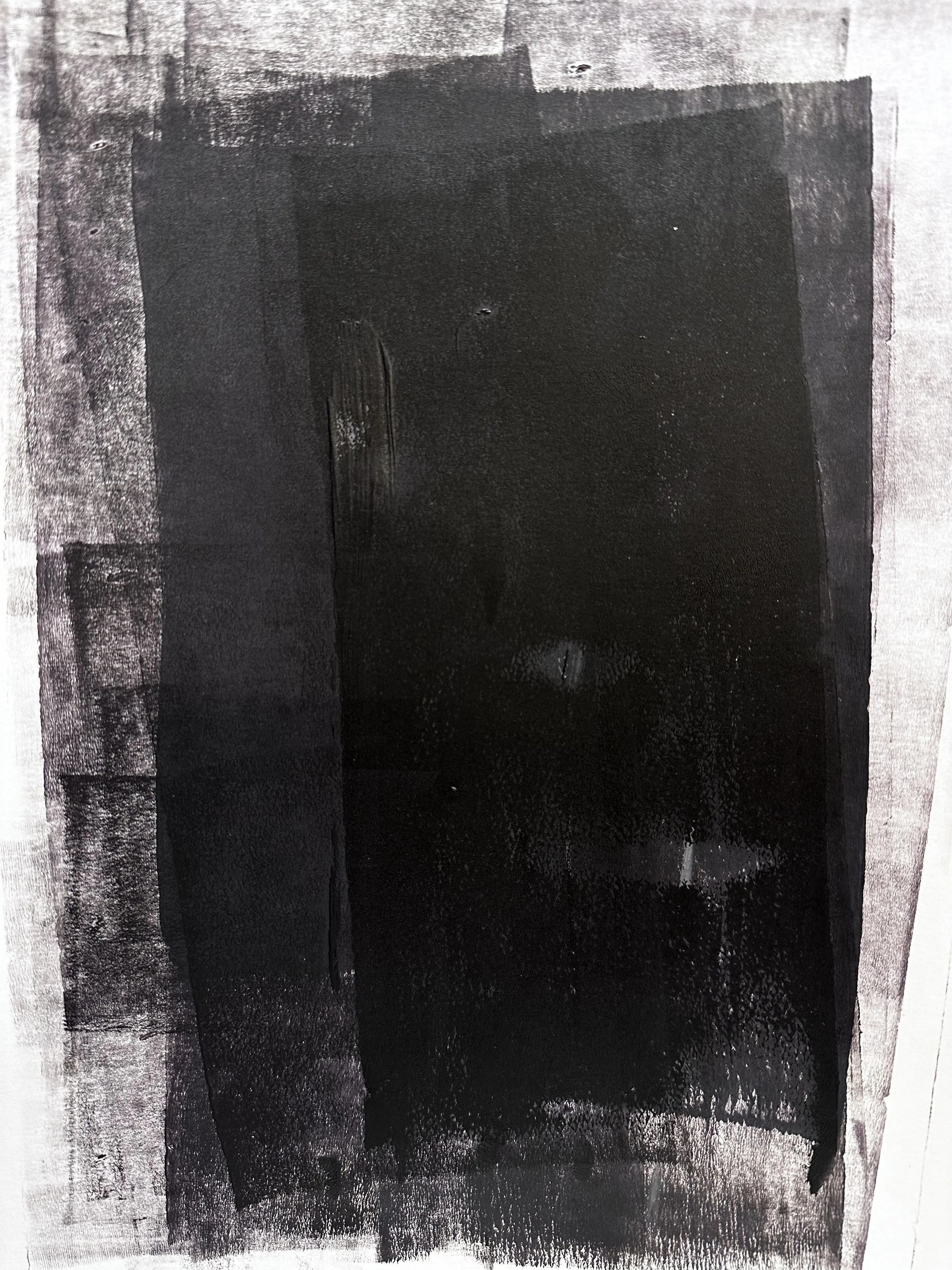 Shifting Riven, 2025 | 
$150, acrylic on paper (unframed)