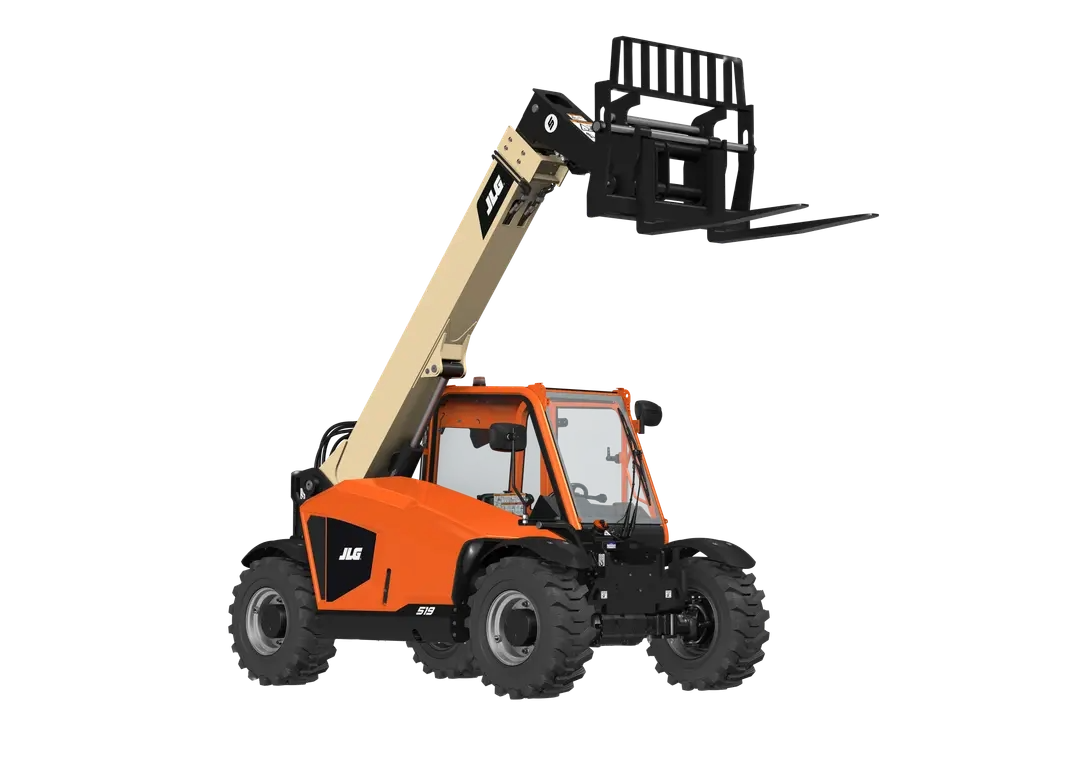 New JLG 519 Telehandler for Sale | 5,500 lb Capacity 18 ft Reach
