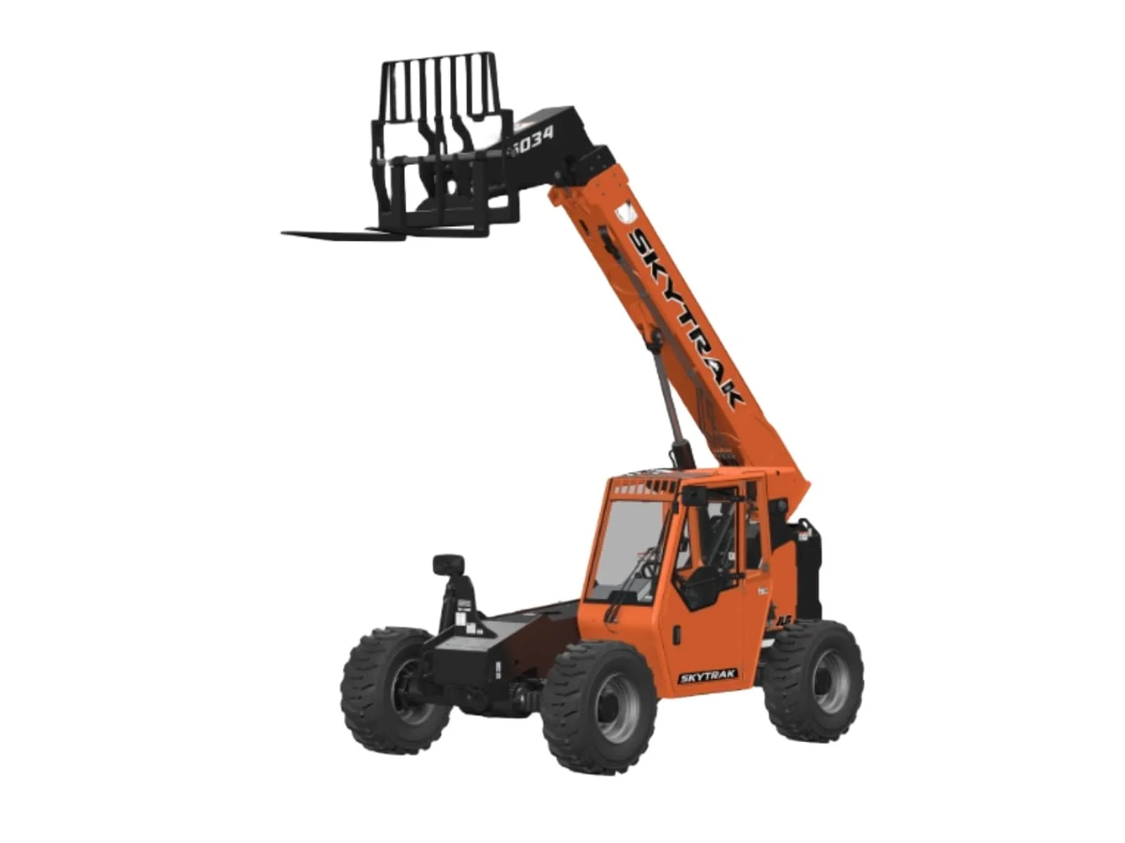 New SkyTrak 6034 Telehandler for Sale — 6,000 lb Capacity 34 ft Reach — Watsons Equipment