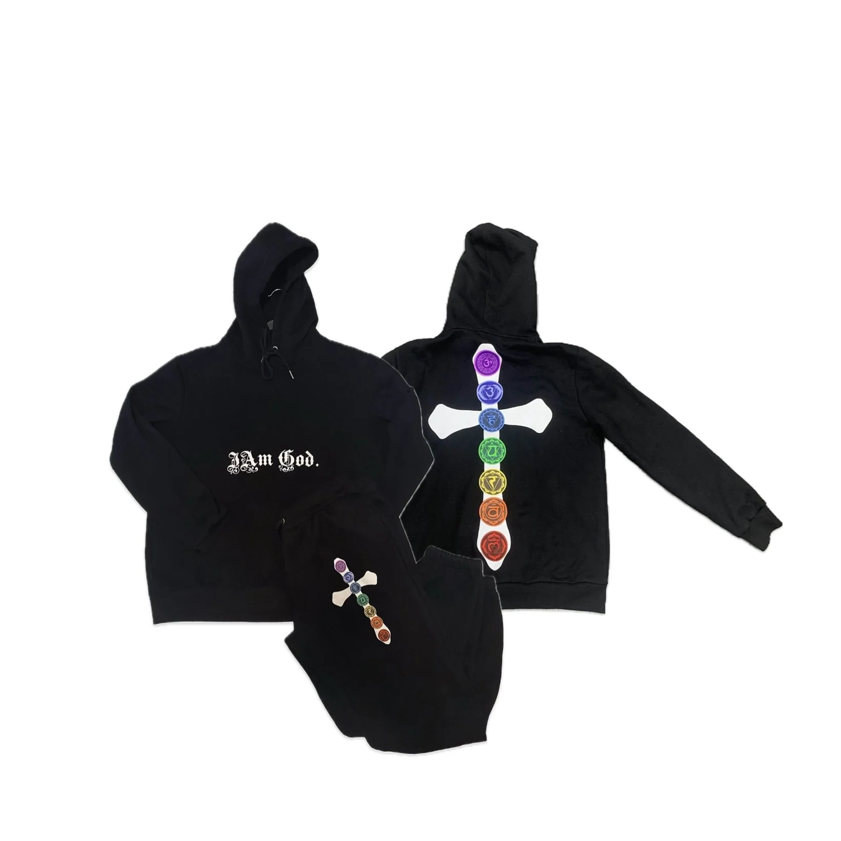 Unity Cross Core Fleece Set