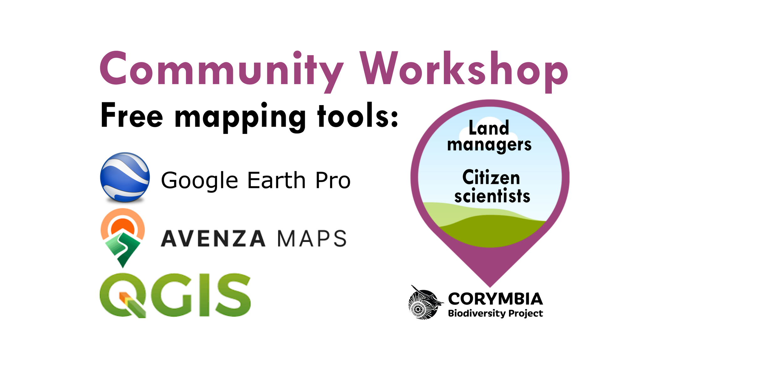 EOI: Using Free Mapping Tools