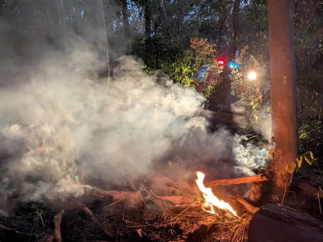 Responding to Wildfire