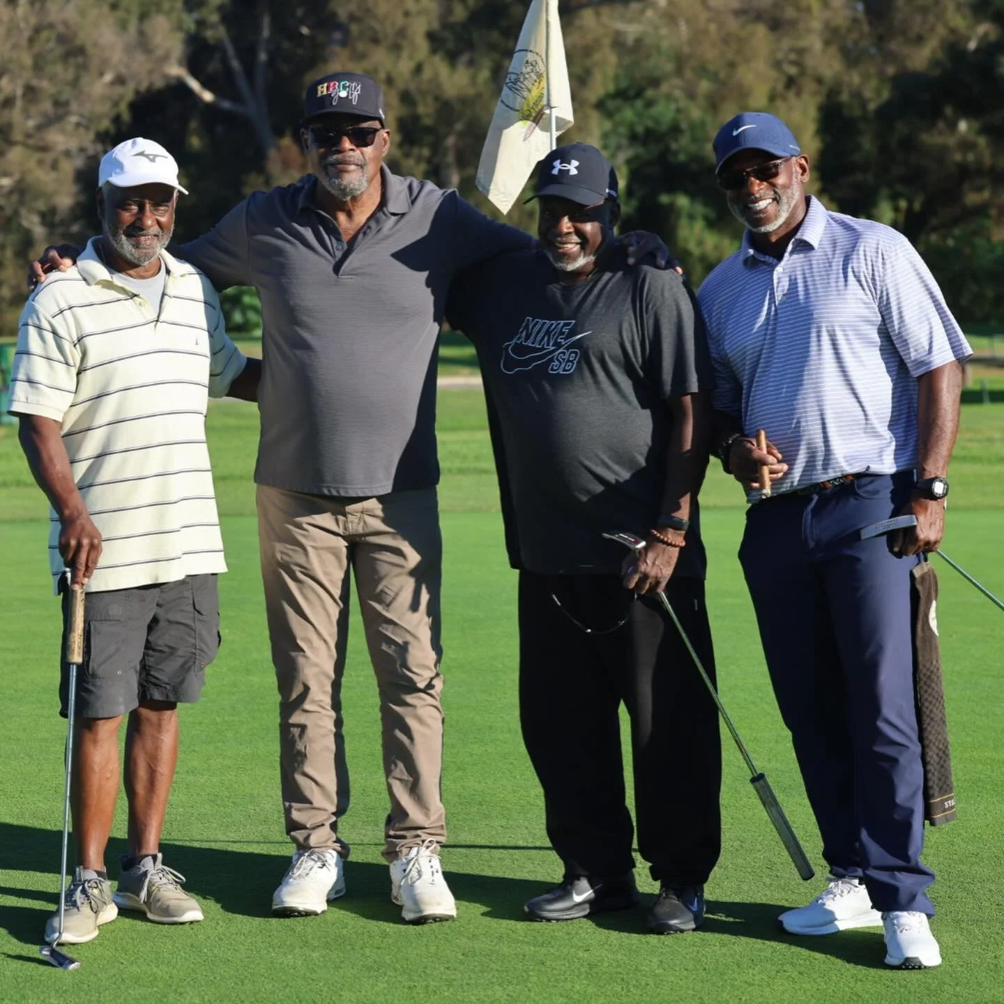 Veteran Strong 💪 💙 

#100Veterans #supportveterans #supportourveterans #veteranresources #golftournament⛳️