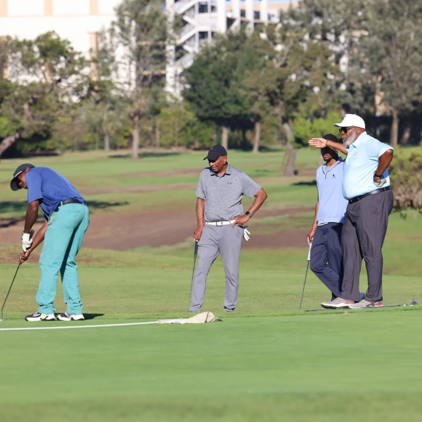 ⛳️ Our 2nd Annual Veteran Golf Tournament last November brought our community together in the best way &mdash; and it reminded us of exactly why we do this work. We&rsquo;re taking that energy and running with it in 2026. More events, resources, and 