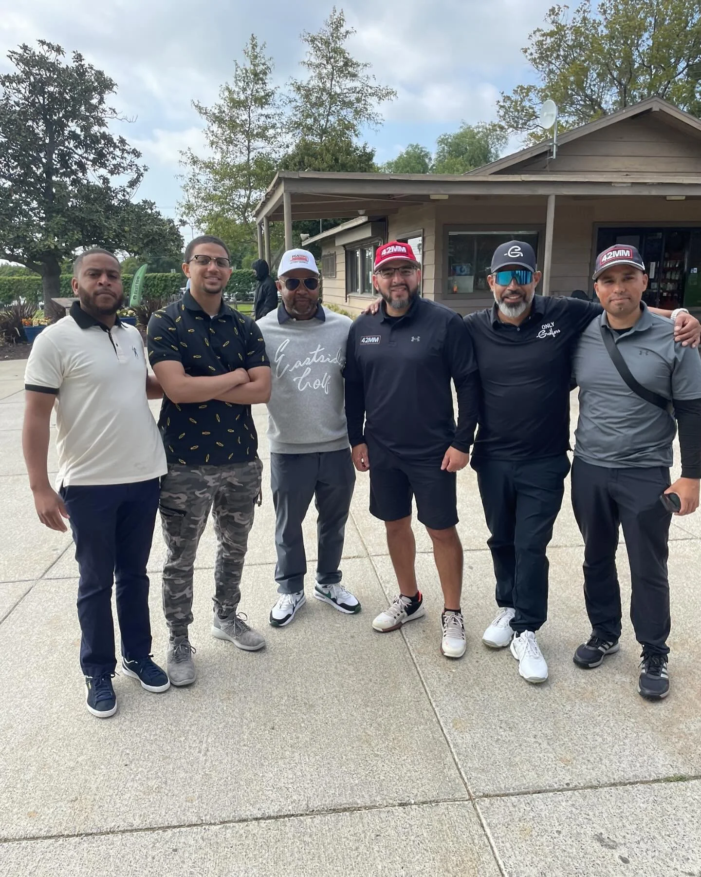 C. Washington Golf Tourney ⛳️