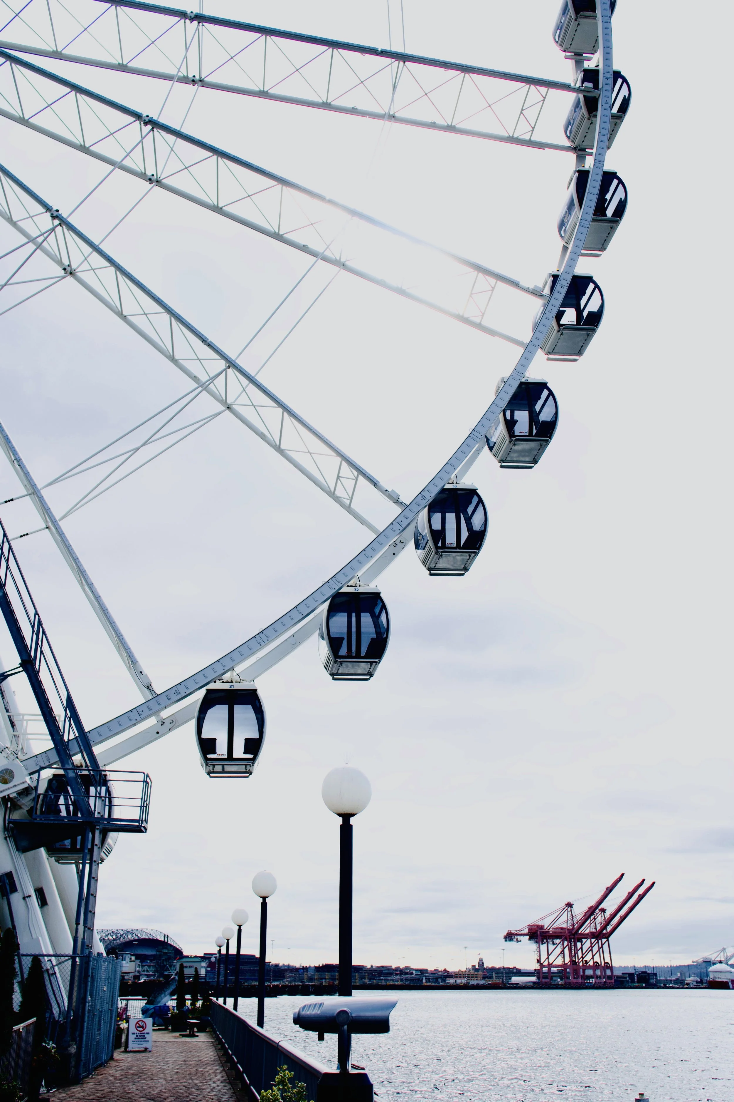 The Seattle Great Wheel