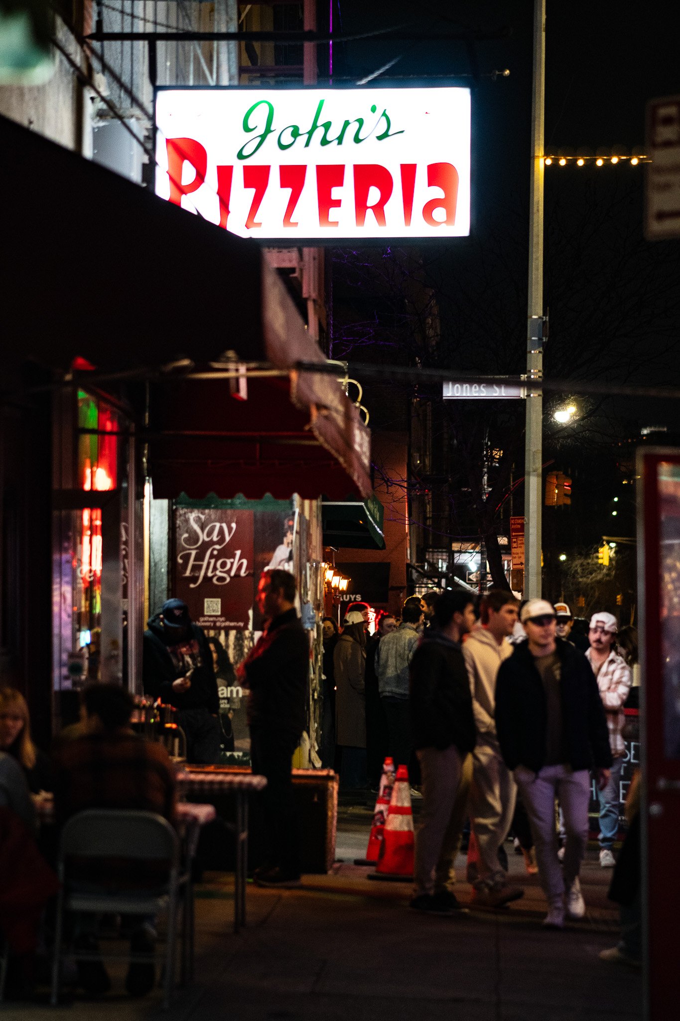 The Pizza Shop