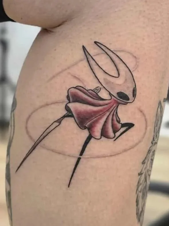Fine line tattoo Melbourne by Heart and Home Tattoo Studio