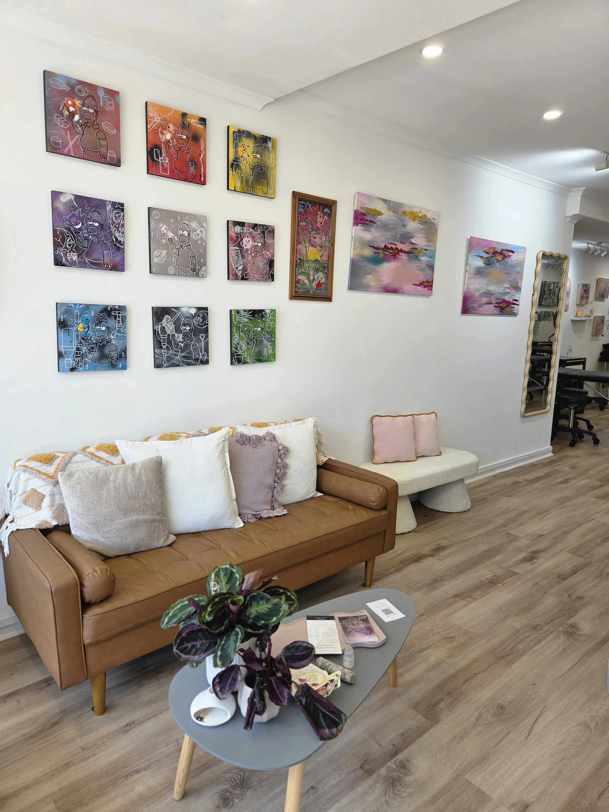 Heart and Home Tattoo in Moonee Ponds, Melbourne – skilled fine line and realism tattoo artists creating custom tattoos in a clean, welcoming studio. Professional tattoo studio in Melbourne specializing in realism and fine line tattoos – Heart and Ho