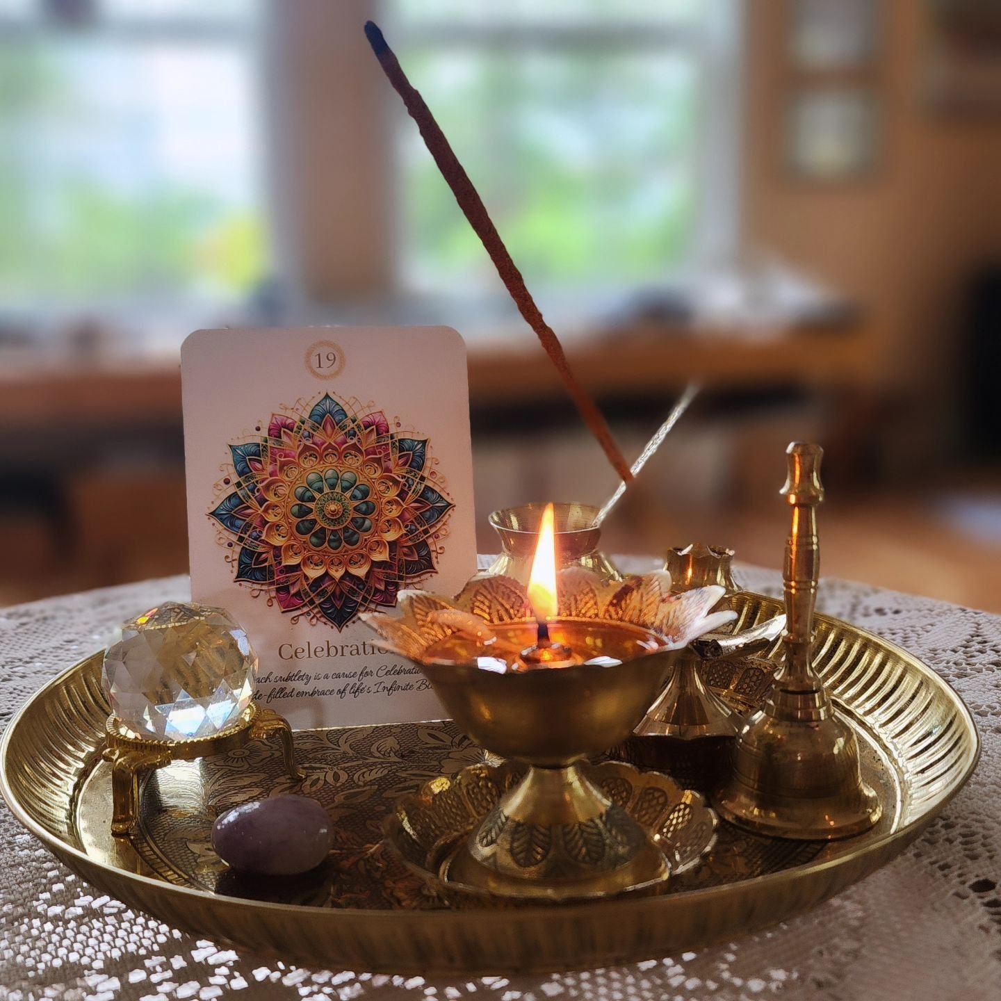 Happy Akshaya Tritiya! 

May you be blessed always and in all ways!

Namaste! 🌟🌟🌟