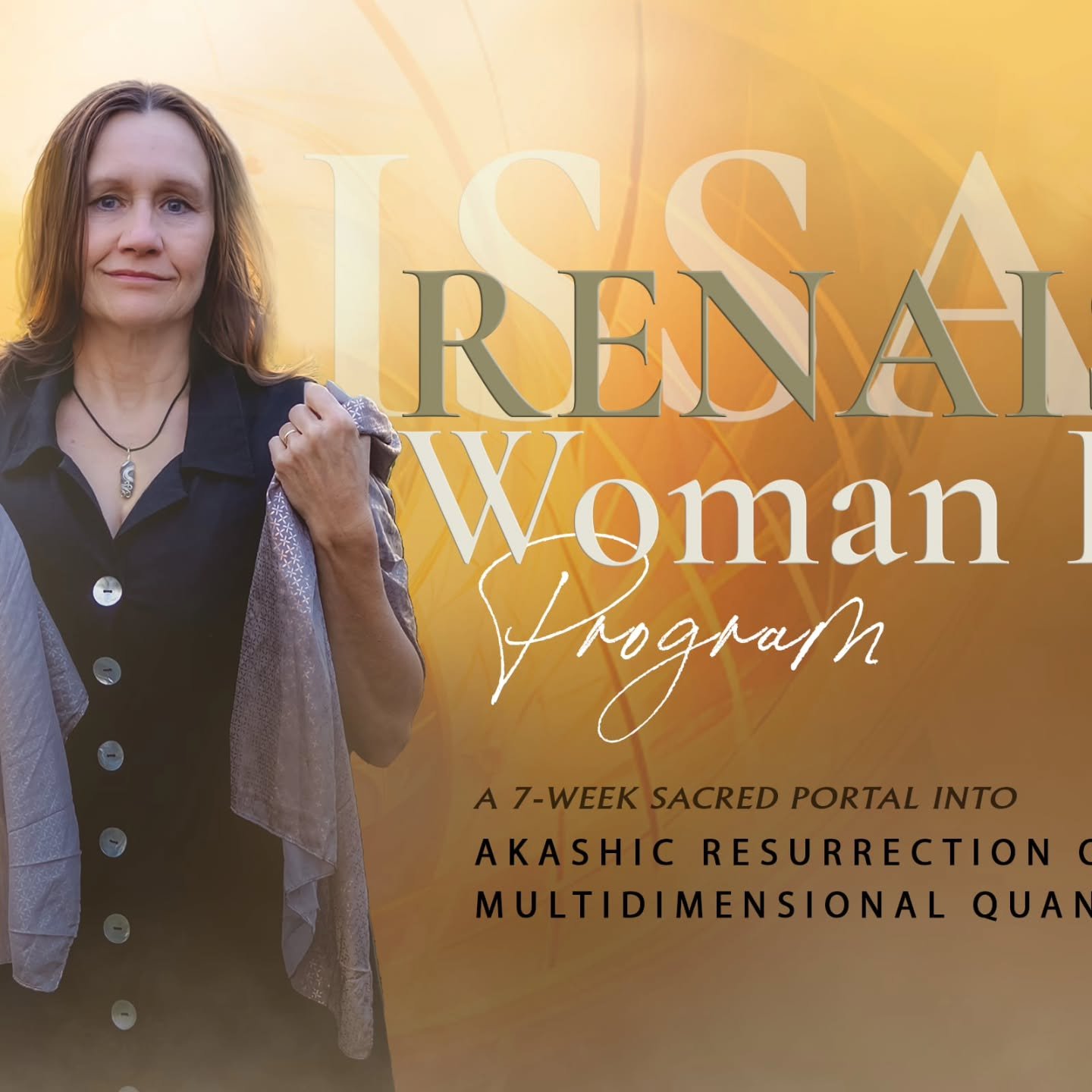 This is for every woman. . .

Who has never been just one thing &mdash; The artist. The healer. The mystic. The visionary. 

Who feels deeply, creates endlessly, and knows that her path was never meant to follow a linear script.

You&rsquo;ve carried