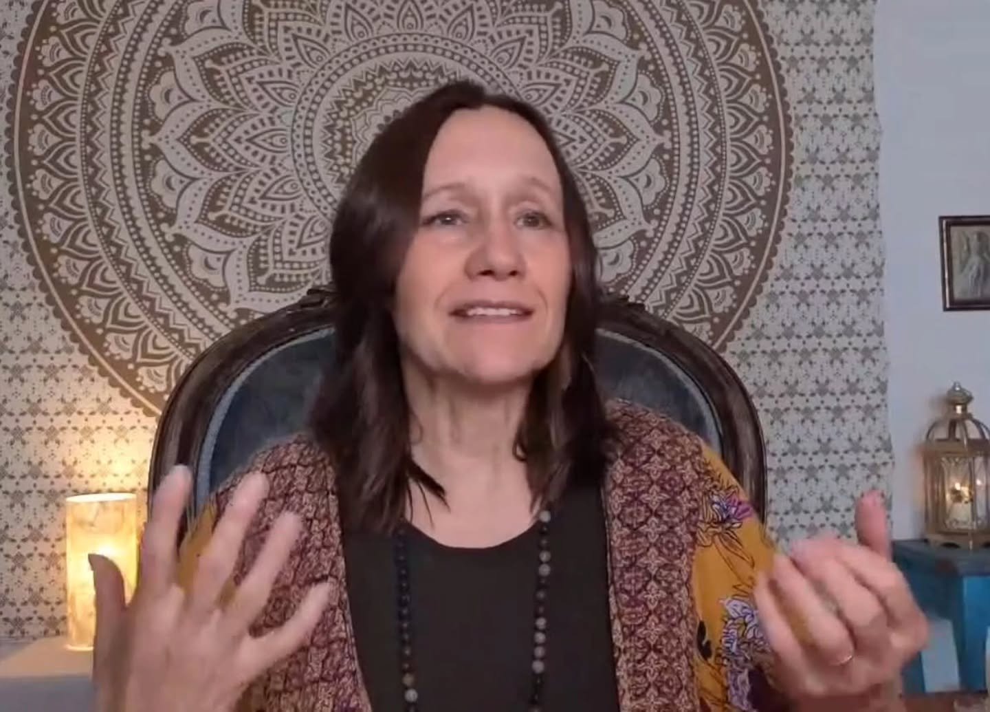Last night&rsquo;s Magic &amp; Miracles Midway Gathering held a frequency I won&rsquo;t soon forget.

It was a powerful moment in our 29-day journey, anchored still within the energy of the Full Moon on Friday the 13th. This is a sacred turning point