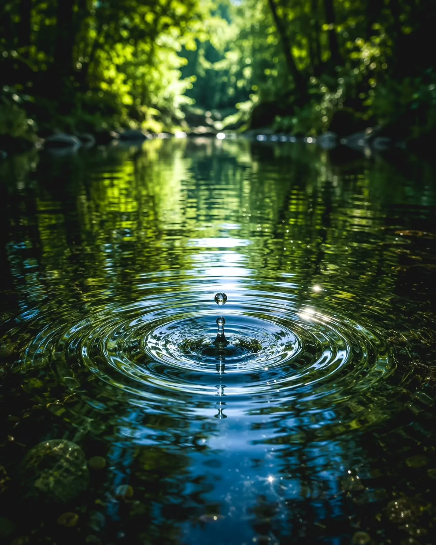 As we are completing this week Week 20 in Divine Amplifier, here is a thought:

More is not the answer. It never was.

It was always about becoming more deeply present and aligned to our highest expression that is already moving through us.

I have s