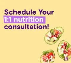 Nutrition Coaching Consultation