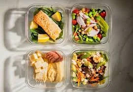 Meal Prep Booklet