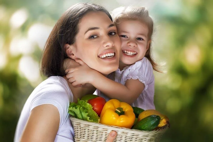 Healthy Tips for Family Movement, Snacks and Meals