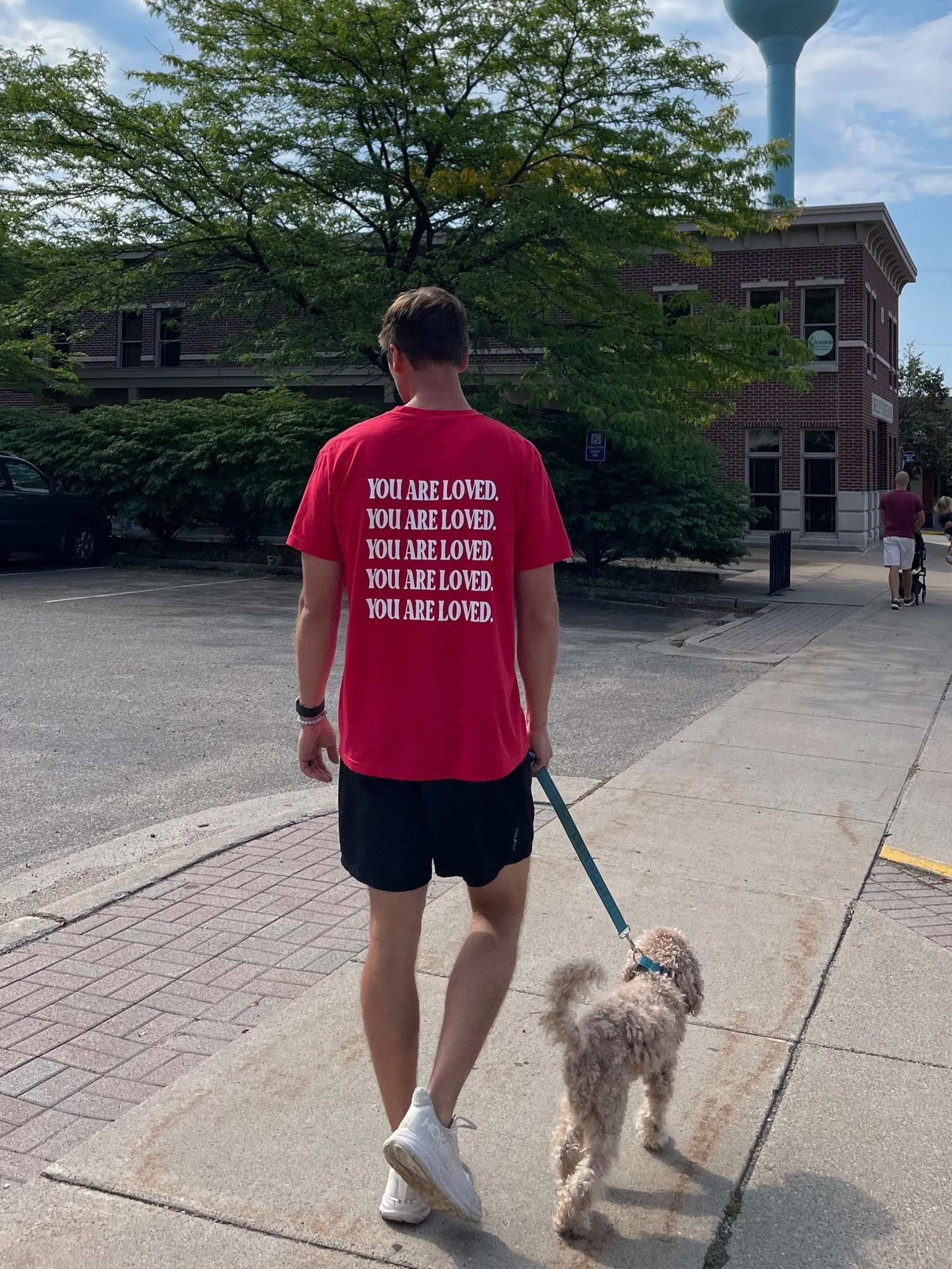 You are Loved Tee