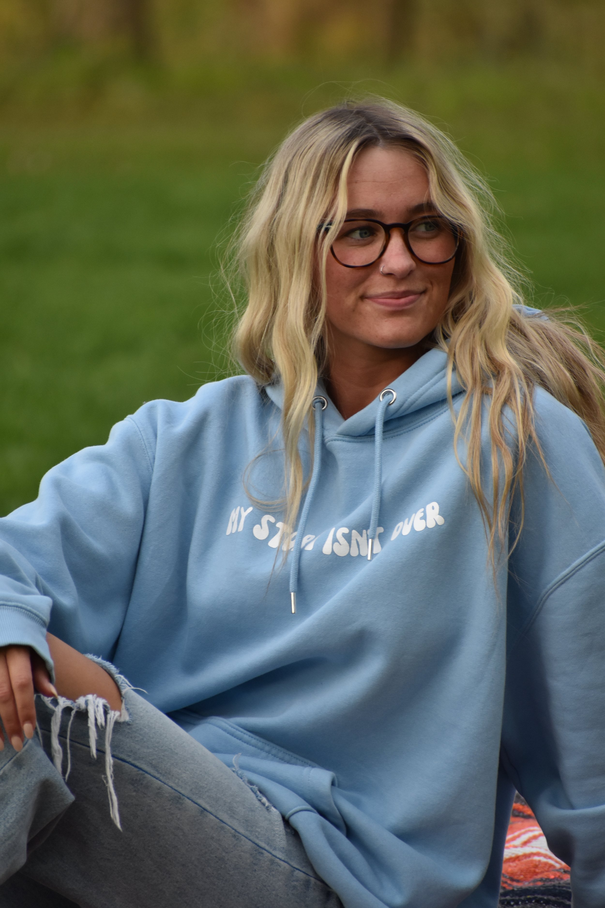 My Story isn't over Sweatshirt