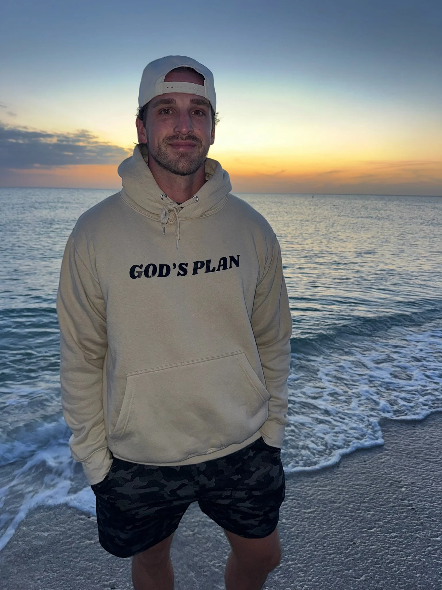 God's Plan Sweatshirt