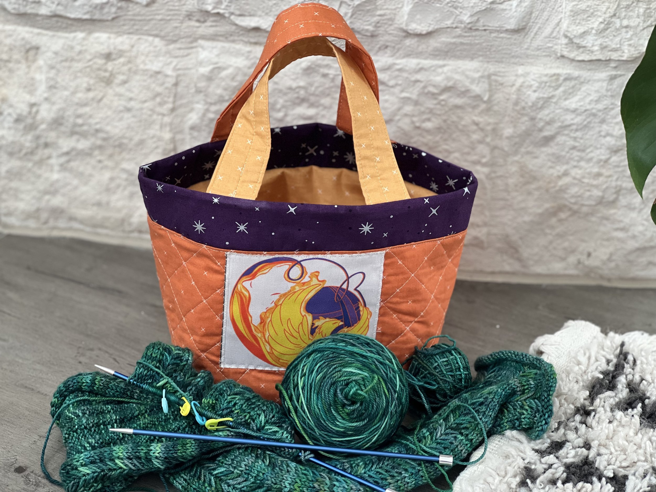 Project Tote Bag