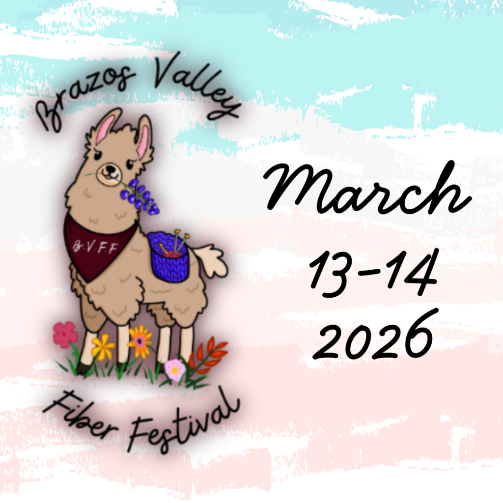 Brazos Valley Fiber Festival