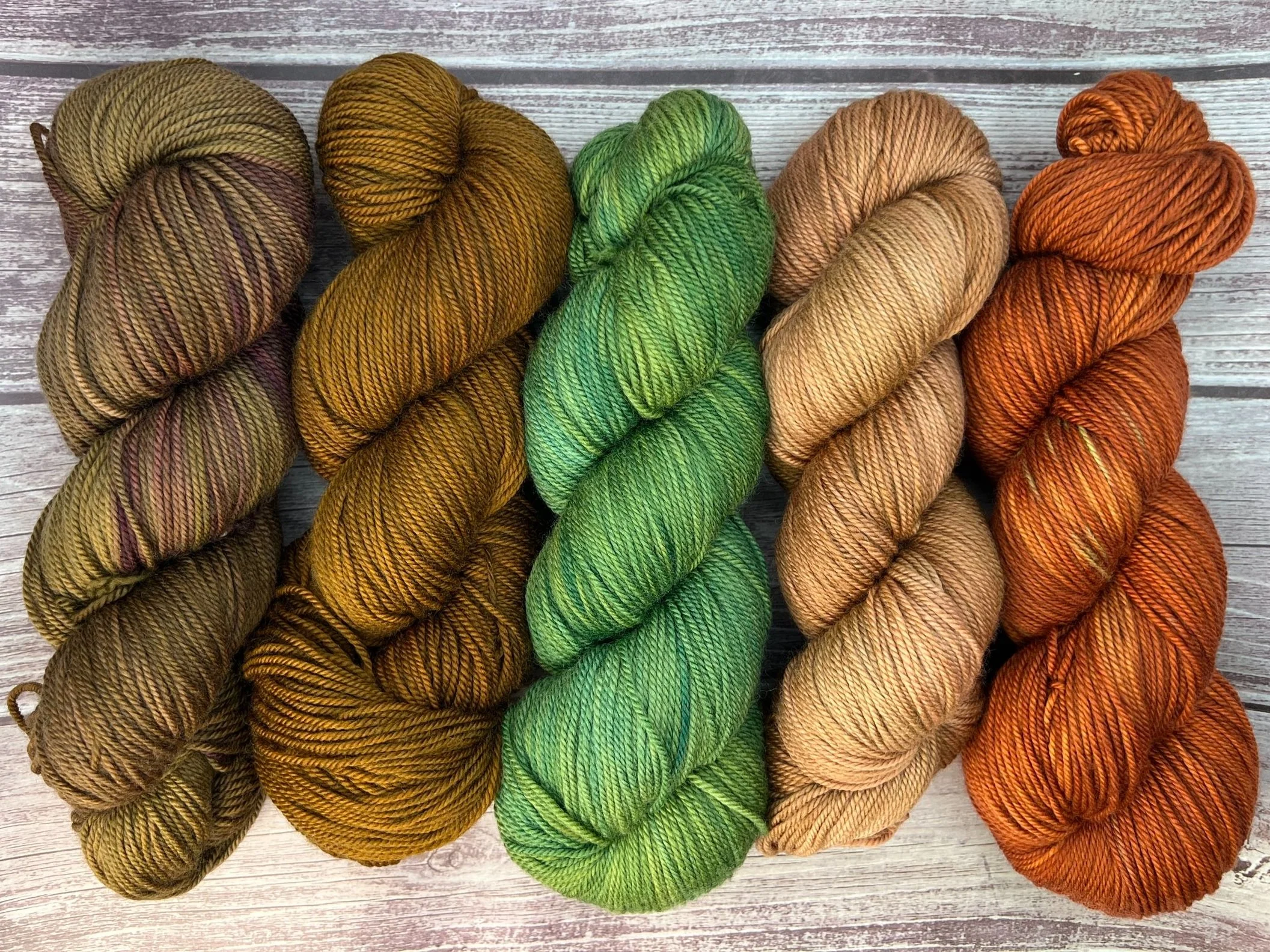 Side Quest Yarn semi-solid color yarn