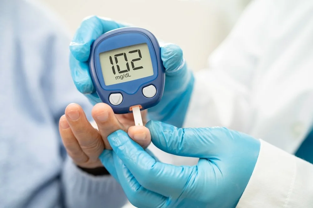 Naturopathy for Diabetes: A Whole-Body Approach to Blood Sugar and Wellness