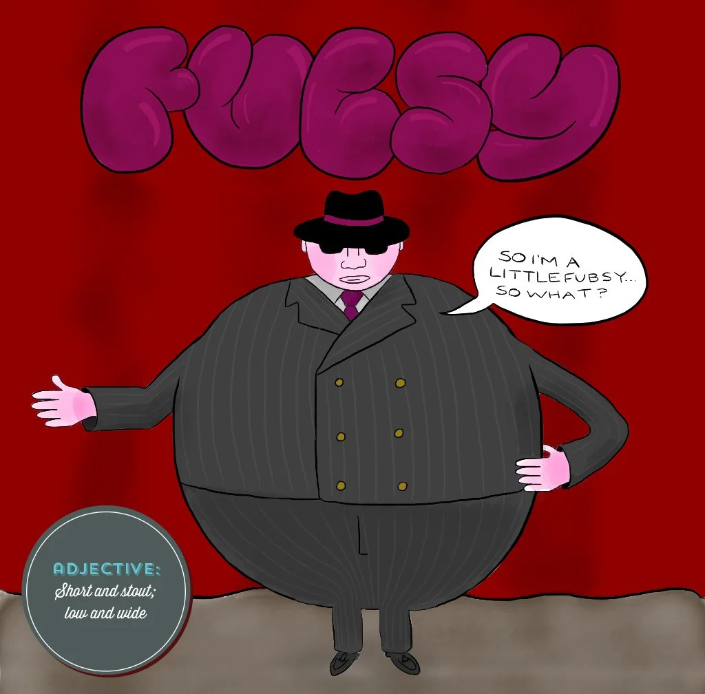 Visual Vocabulary: Fubsy