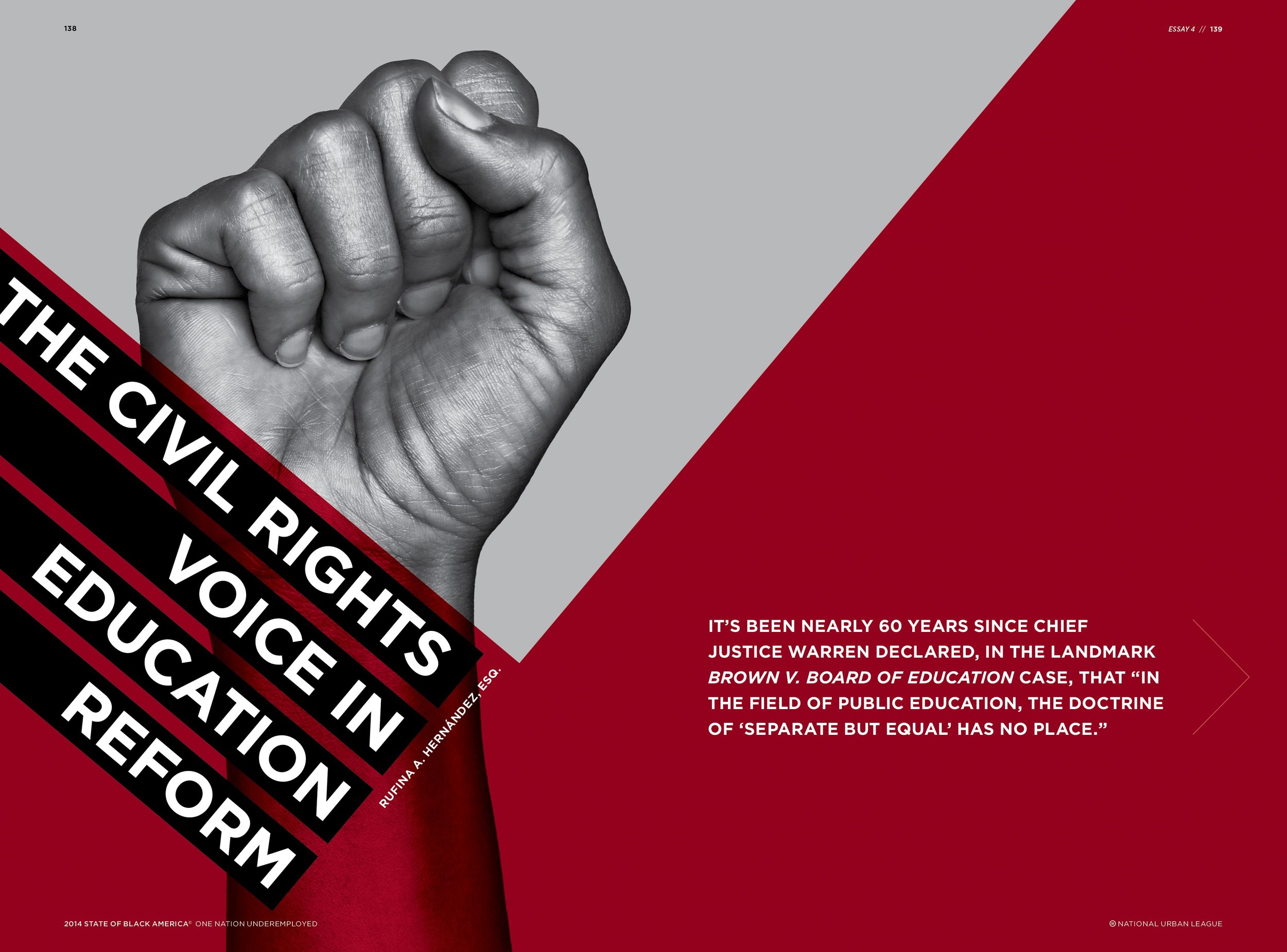 National Urban League 2014 State of Black America