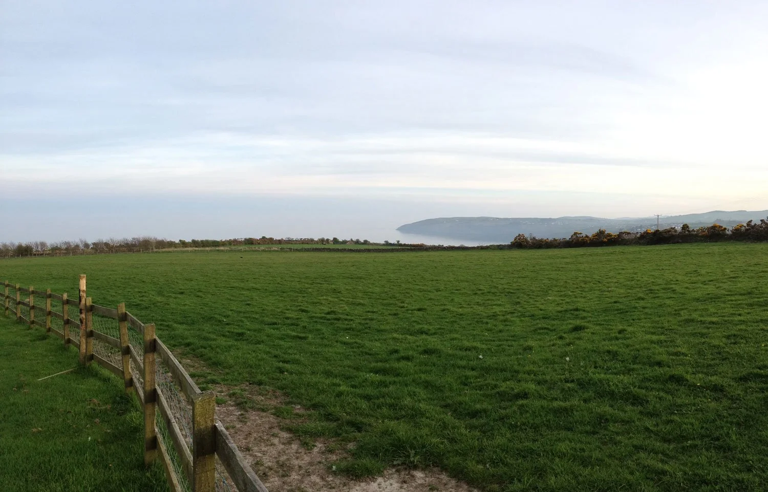 Adventures in the Motherland(s): Isle of Man, Day 2