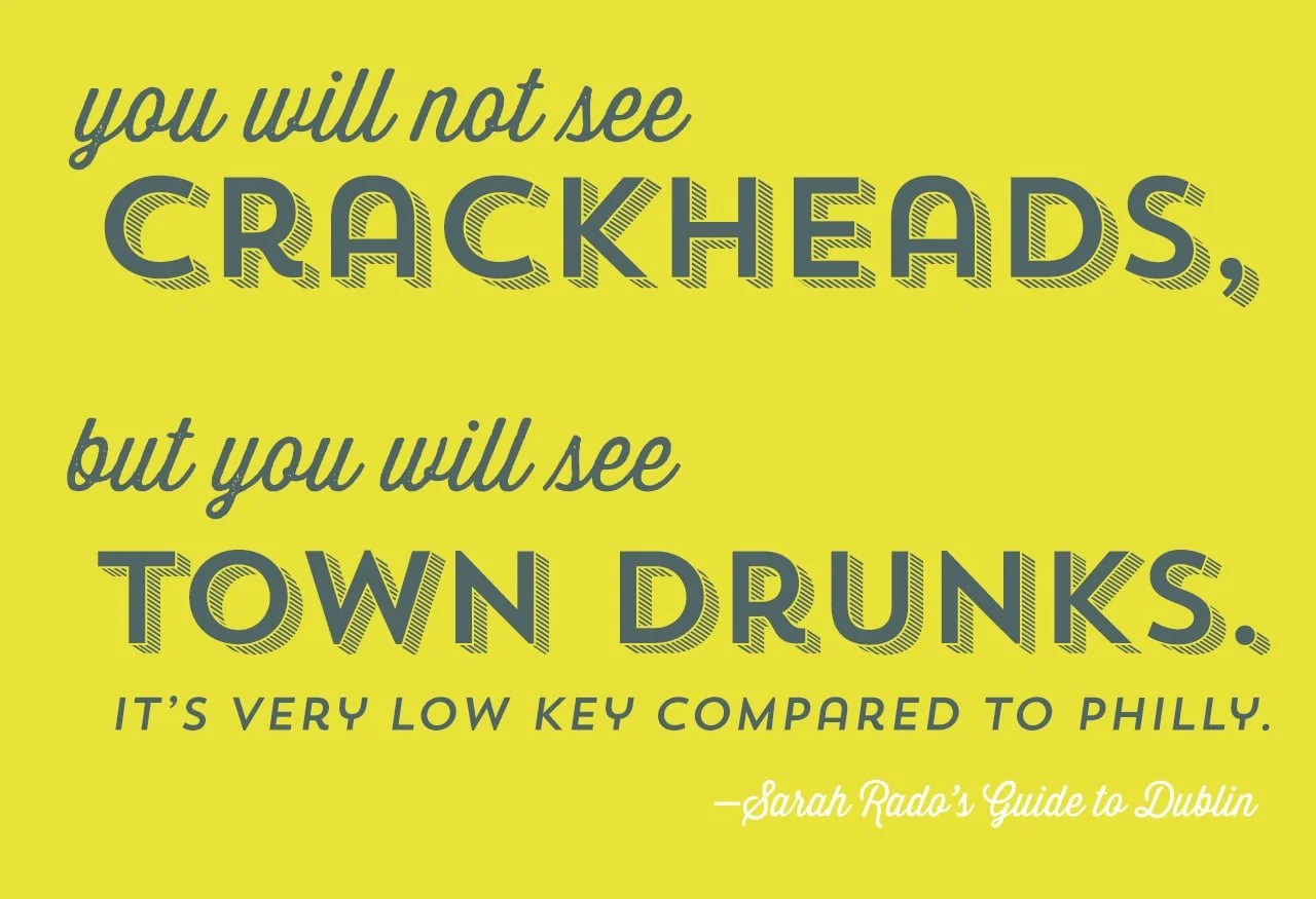 Adventures in the Motherland(s): Dublin, Day 2