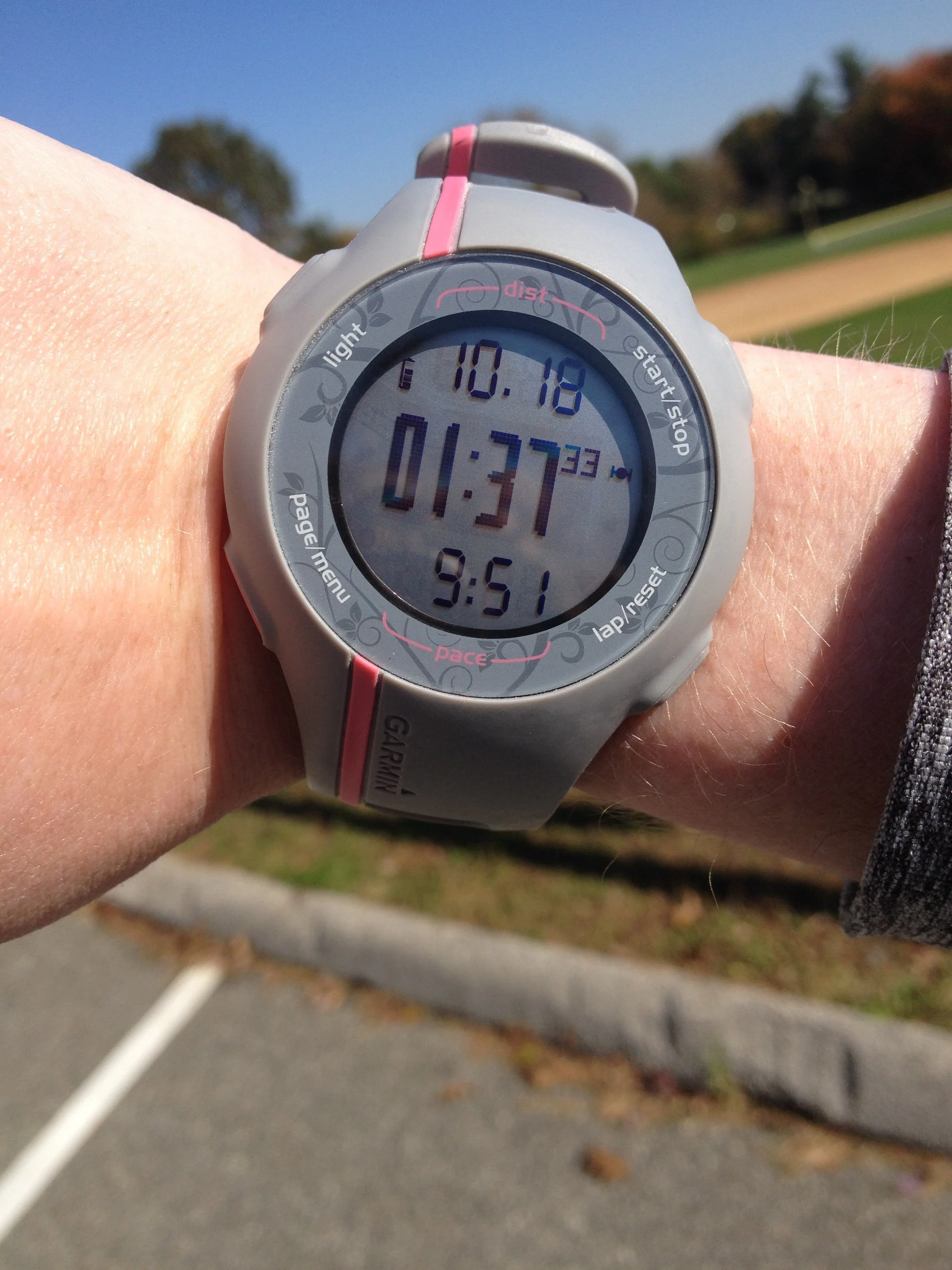 Running Life Lately, Part Two