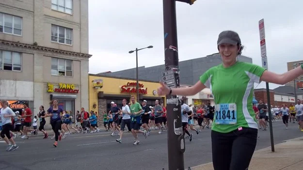 Broad Street 2012 Recap