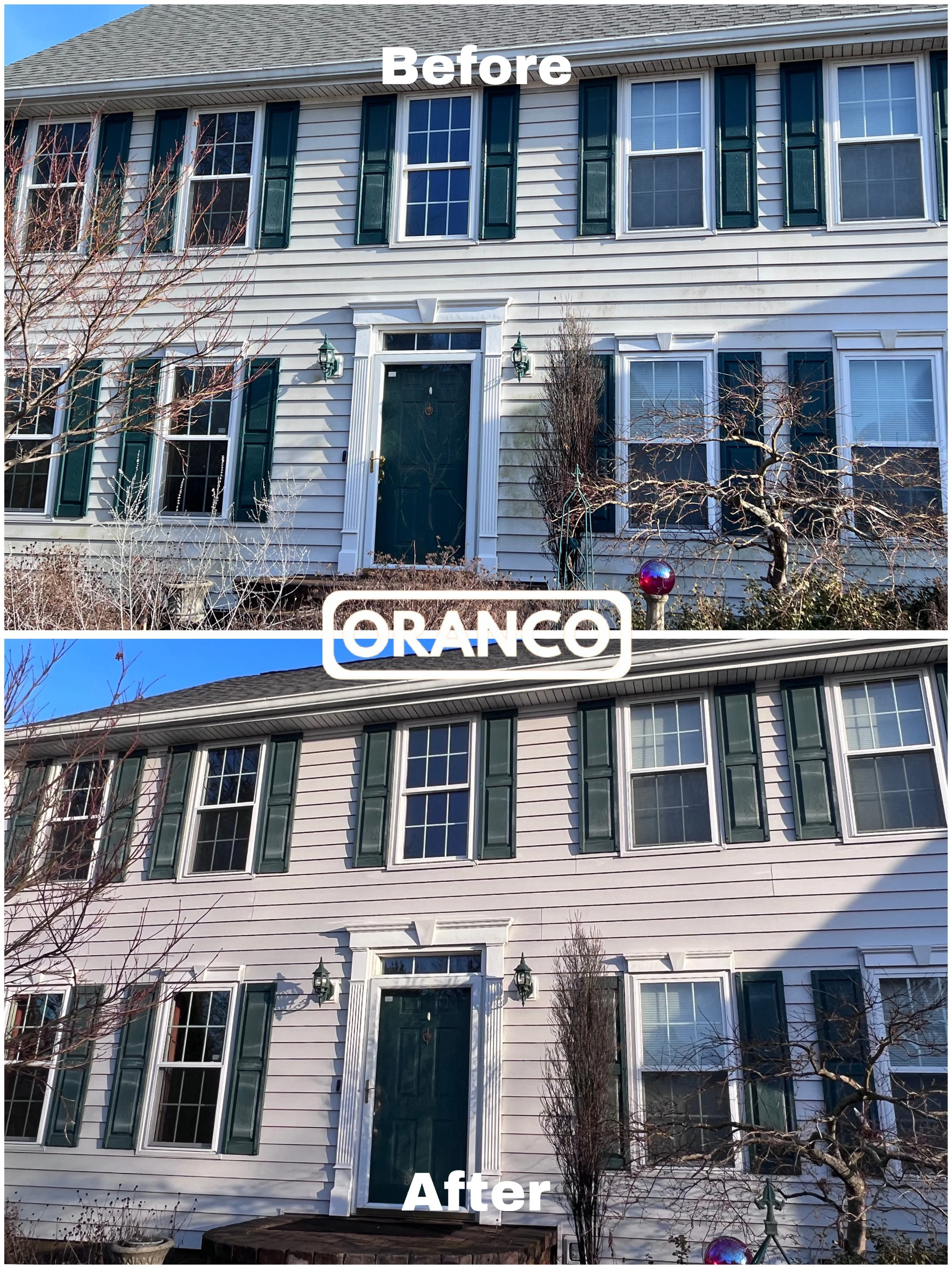 Front Exterior