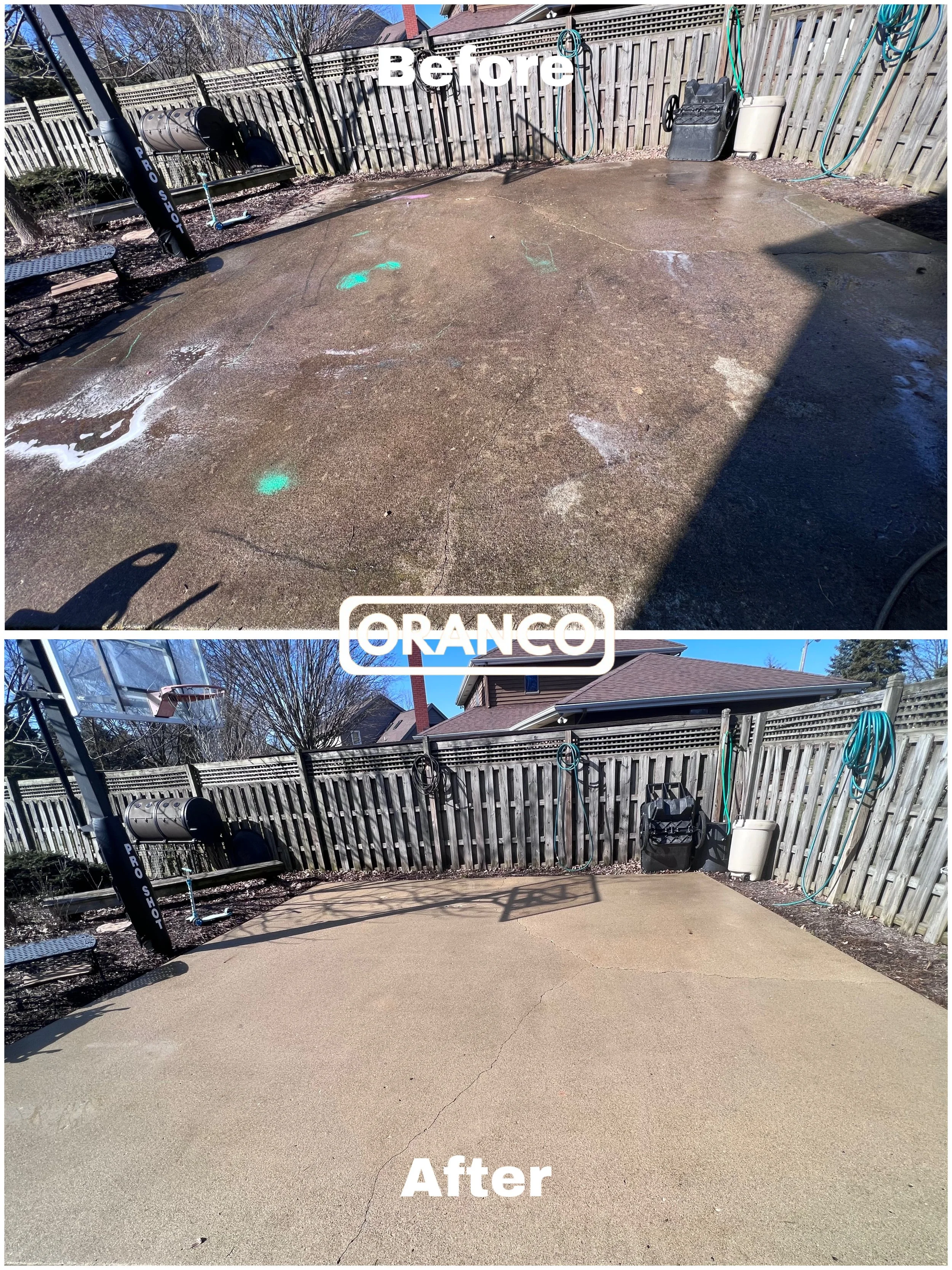 Basketball Court