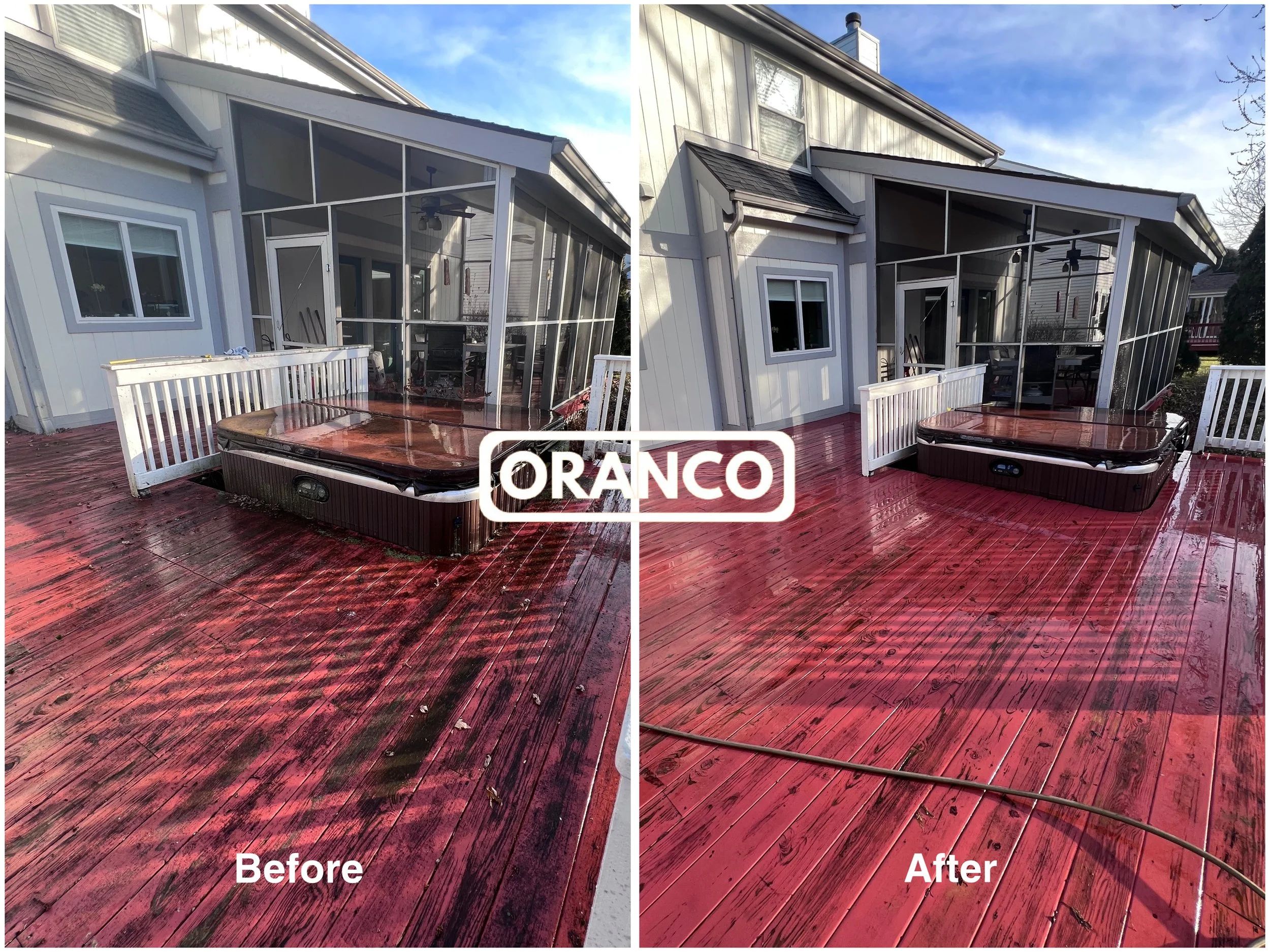 Deck