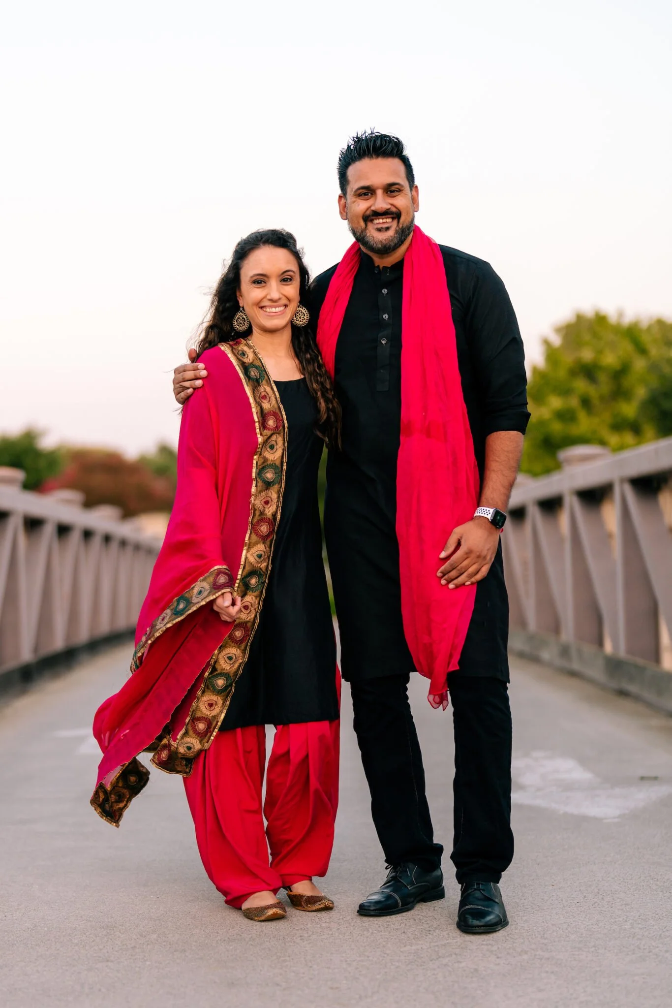 Bhangra Empire wedding choreography performance