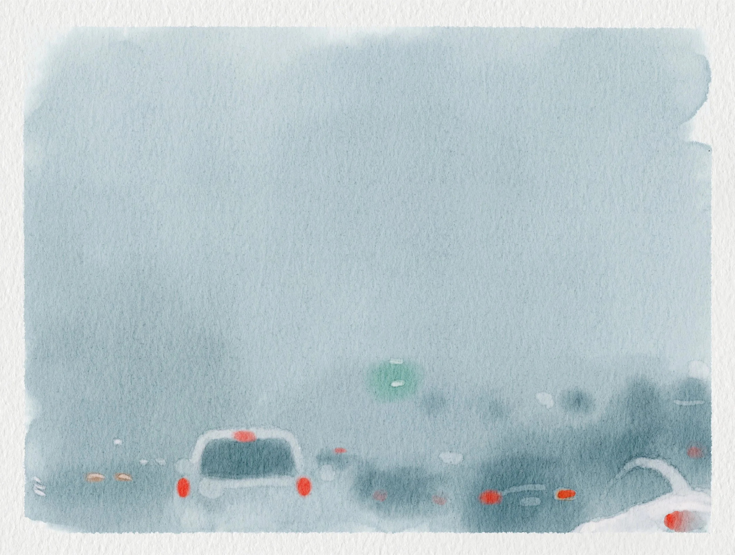  Livre, franco, já  (2025), Procreate digital painting