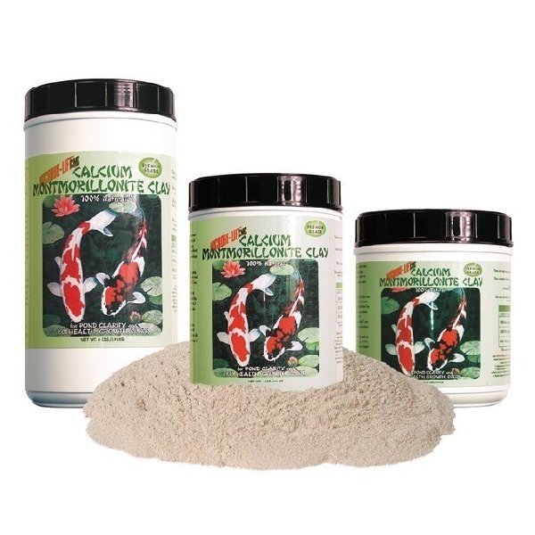 Argile Microbe-Lift Montmorillonite Clay