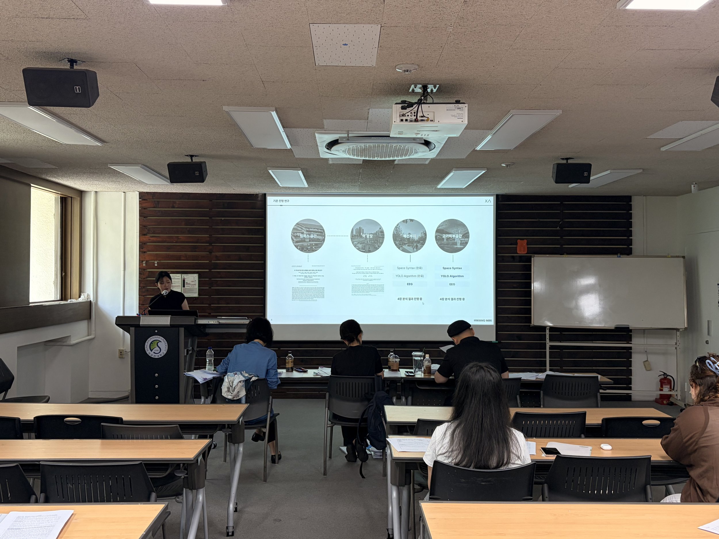 Graduation thesis preliminary examination