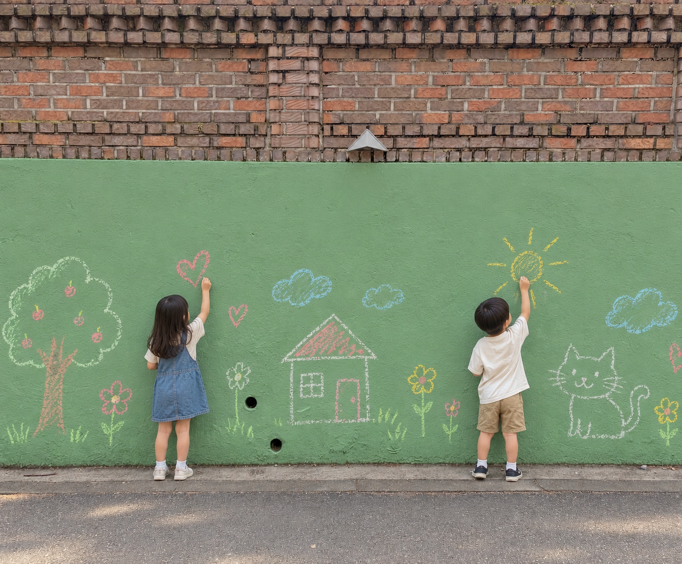 Suwon Mural Project