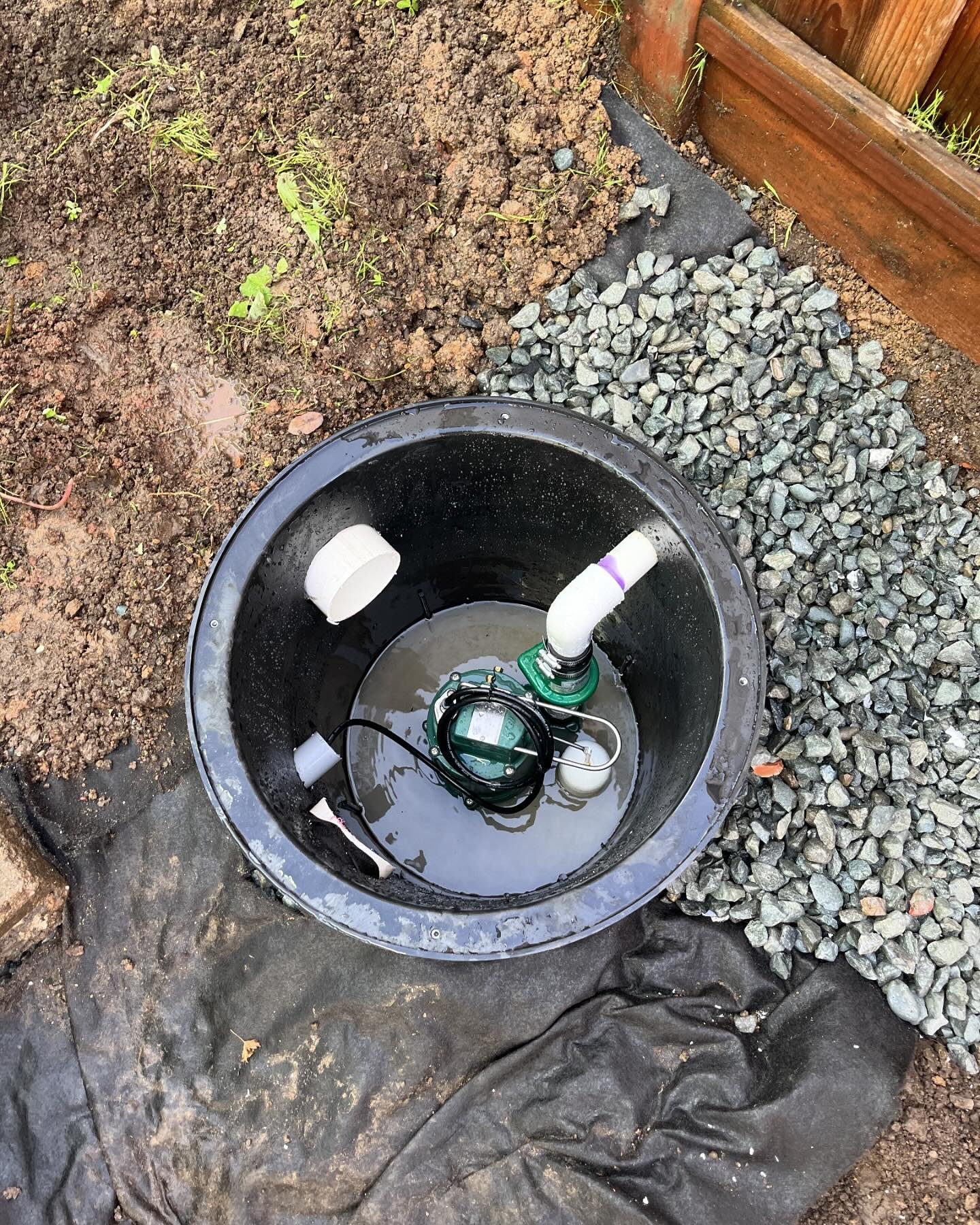 Summer is here! Perfect time to check on that sump pump. Don&rsquo;t wait for the rains to see if it still works! Message me for sump pump repairs, maintenance, or new installations!!!